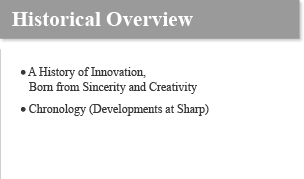 Historical Overview