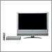 LC-37AD1/37AD2/30AD1/30AD2 Terrestrial/BS/CS110° تلفازات AQUOS LCD عالية الدقة الرقمية