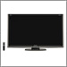 LC-60LX1/52LX1/46LX1/40LX1 LX Series LED AQUOS Terrestrial/BS/CS110 تلفازات LCD الرقمية عالية الدقة