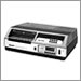 VC-6080 مسجل شرائط الفيديو بباب من الأمام