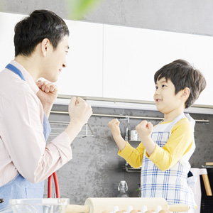 与家庭生活伙伴HEALSIO一起演绎生日的精彩