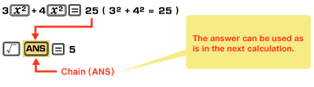 Chain Calculation img