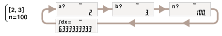 Numerical Integral img