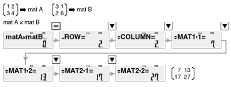 Matrix Function img