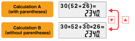 Use the equation to calculate img