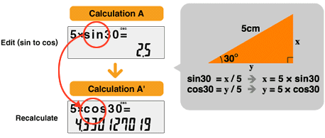 Edit and Recalculate img