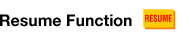 Resume Function