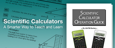Scientific Calculators