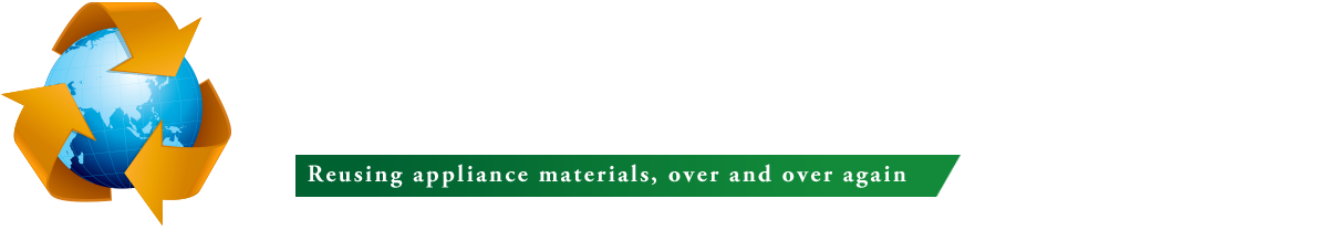 Closed-loop Plastic Material Recycling Technology Reusing appliance materials, over and over again