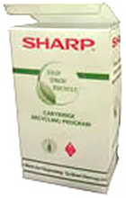 Consumables shipping box