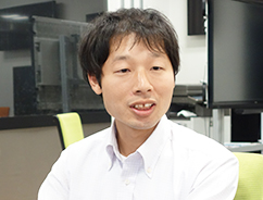 Mr. Namisaki