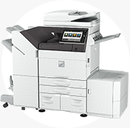 MX-6170FN/MX-5170FN Digital Full-Color MFPs