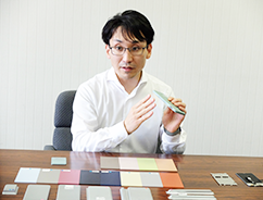 Mr. Wake, designer