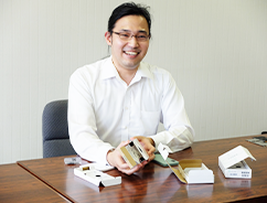 Mr. Kameyama