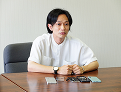Mr. Matsumoto