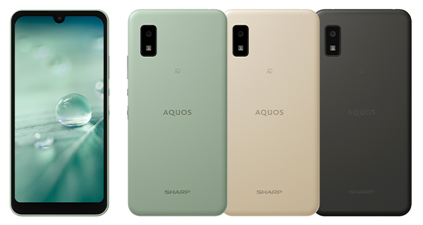 AQUOS wish