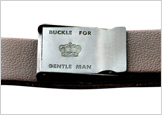 Tokuji Starts Out on His Own with the Tokubijo Snap Buckle