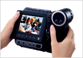 LCD ViewCam <VL-HL1>