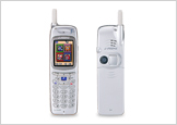 Industry’s First Camera-Equipped Mobile Phone <J-SH04>