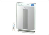 Air Purifiers Using Plasmacluster Ion Technology <FU-L40X>