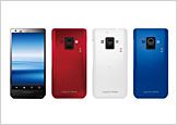 IGZO Smartphone