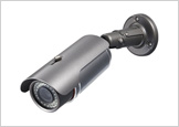 Infrared Color Night-Vision Security Camera