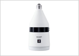 Ceiling-Installed Plasmacluster Ion Generator