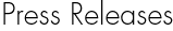 Press Releases