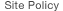 Site Policy