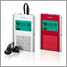 Reproductor de audio digital MP-A100/A200
