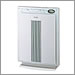 Purificador de aire FU-L40X con tecnología de iones Plasmacluster Ion