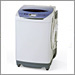 Lavadoras con iones Ag+ ES-U80D/U70D