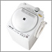 Lavadora Plasmacluster ES-TX800