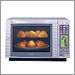 Horno microondas RE-M210 con consejos de menú