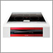 Cocina de inducción Healsio KH-AX7B/AX7W/AX6B/AX6W