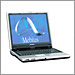 Portátil PC-RD3D con LCD 3D