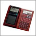 Organizador electrónico PA-7000