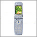 Teléfono móvil con cámara SH251iS (NTT DoCoMo)