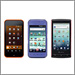 Smartphone IS03 para KDDI Smartphone LYNX 3D SH-03C DoCoMo para NTT DoCoMo Smartphone GALAPAGOS SoftBank 003SH para SoftBank Mobile