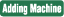 Adding Machine