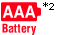 AAA Battery