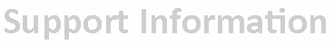 Support Information