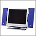 20-дюймовые ЖК-телевизоры LC-20V1/2/3
