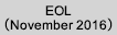 EOL (November 2016)